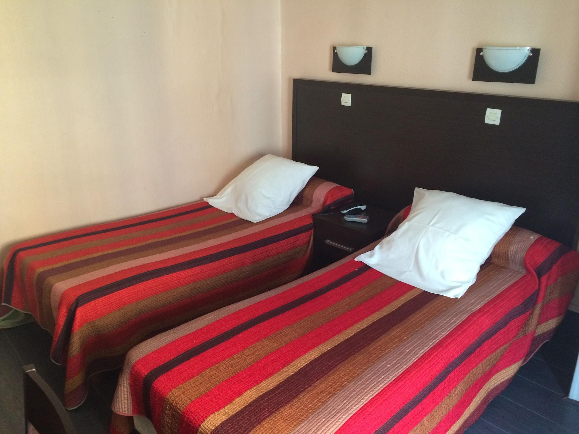Hotel Trianon แว็งแซ็นน์ ภายนอก รูปภาพ