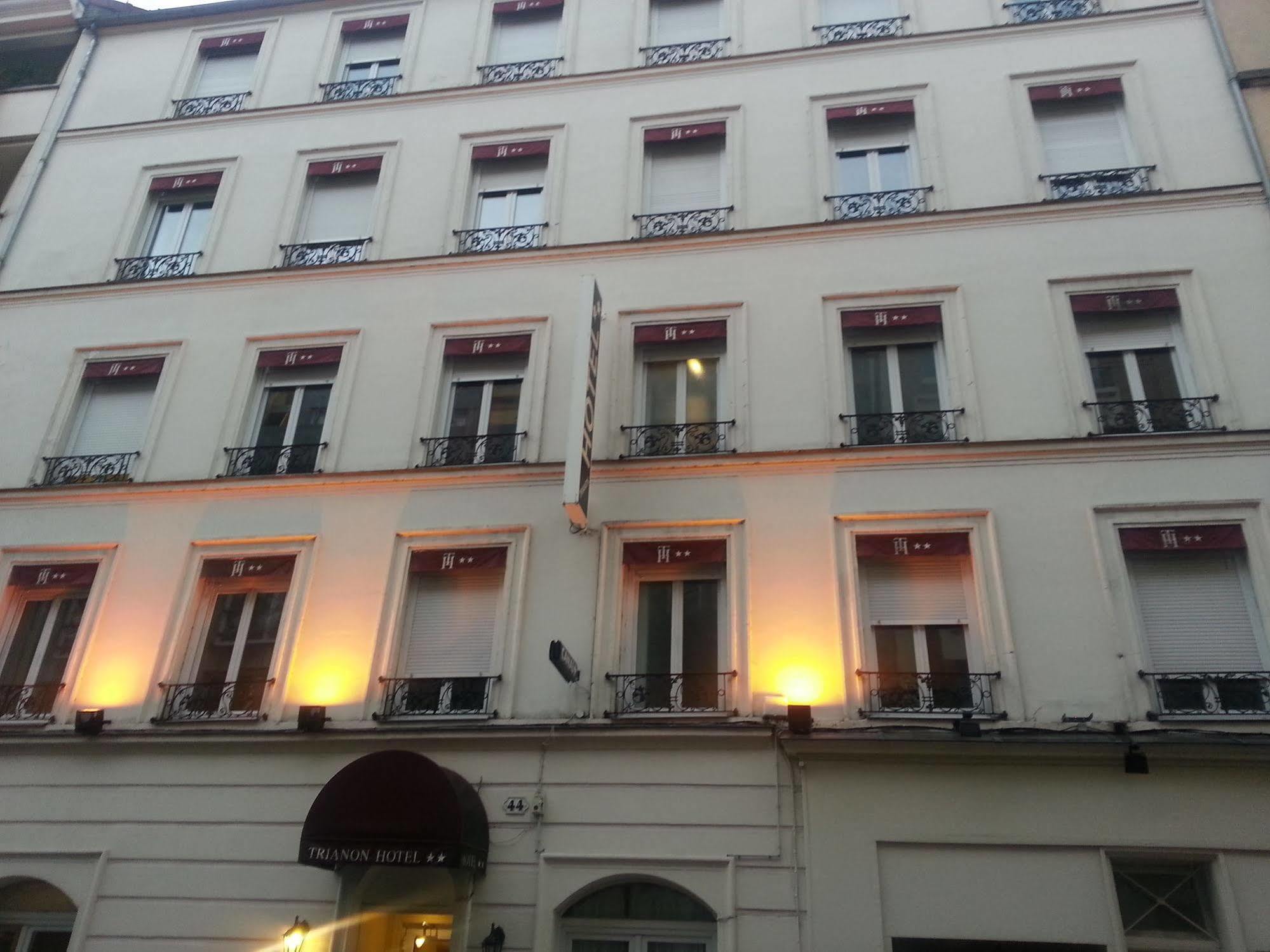 Hotel Trianon แว็งแซ็นน์ ภายนอก รูปภาพ