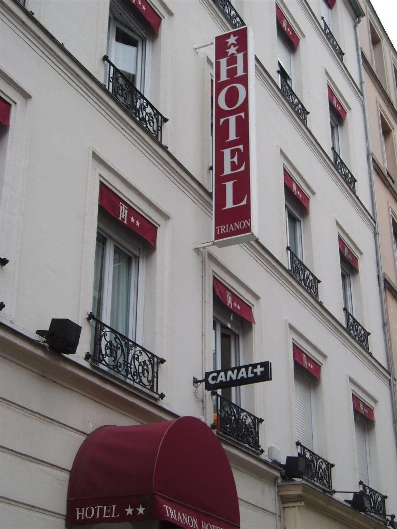 Hotel Trianon แว็งแซ็นน์ ภายนอก รูปภาพ