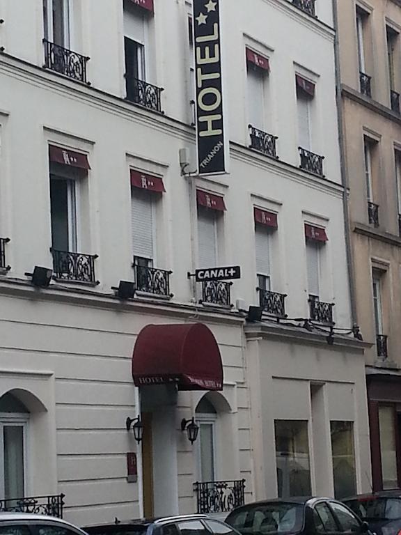 Hotel Trianon แว็งแซ็นน์ ภายนอก รูปภาพ